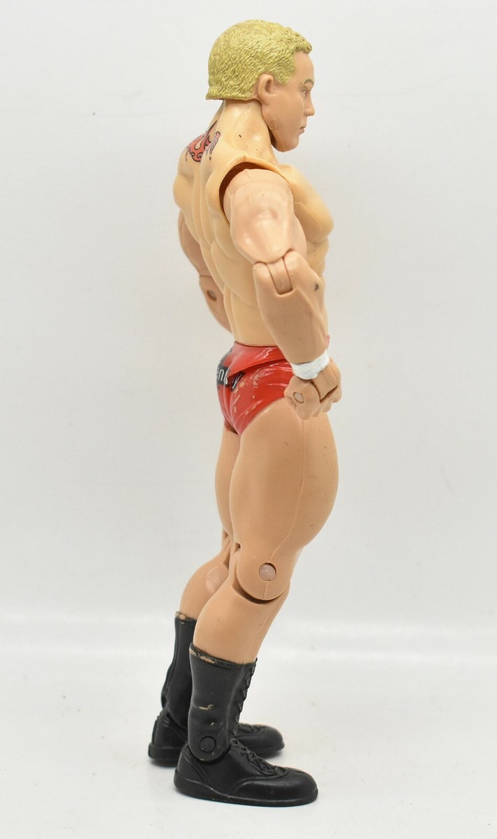 WWE Mr. Kennedy Ruthless Aggression 29 Loose Wrestling Action