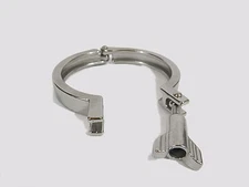 3" Single Hinge Tri Clamp