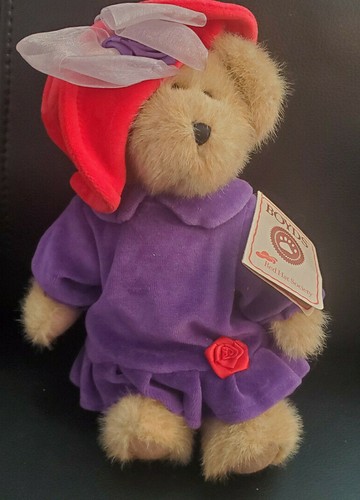 Boyd's Bears Red Hat Society \