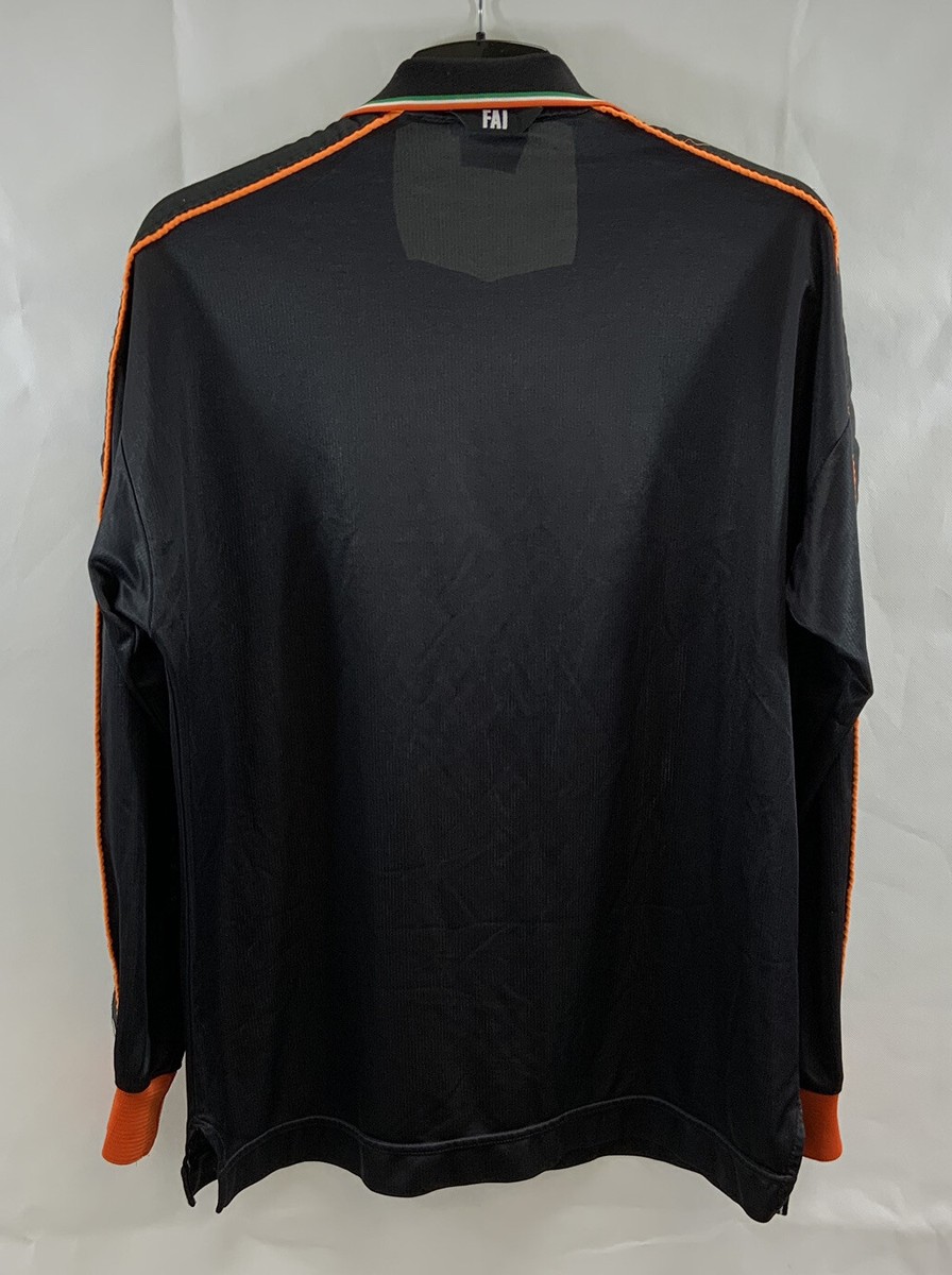 UMBRO エバートンFC98/99サード長袖シャツ XLサイズ選手支給未使用品 1998-00 Umbro Template L/S Shirt (England) - 8/10 - (XL)