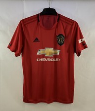 Manchester United Home Football Shirt 2019/20 Adults Large Adidas G540