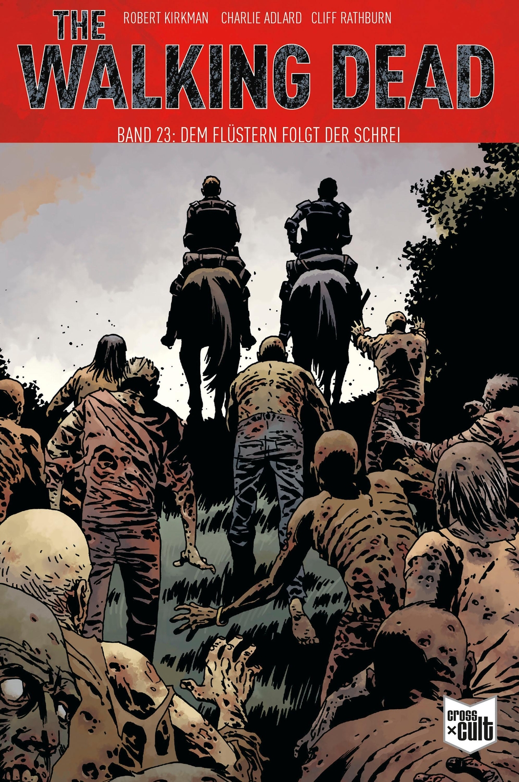 Thumbnail - Robert Kirkman / The Walking Dead Softcover 239783966584302