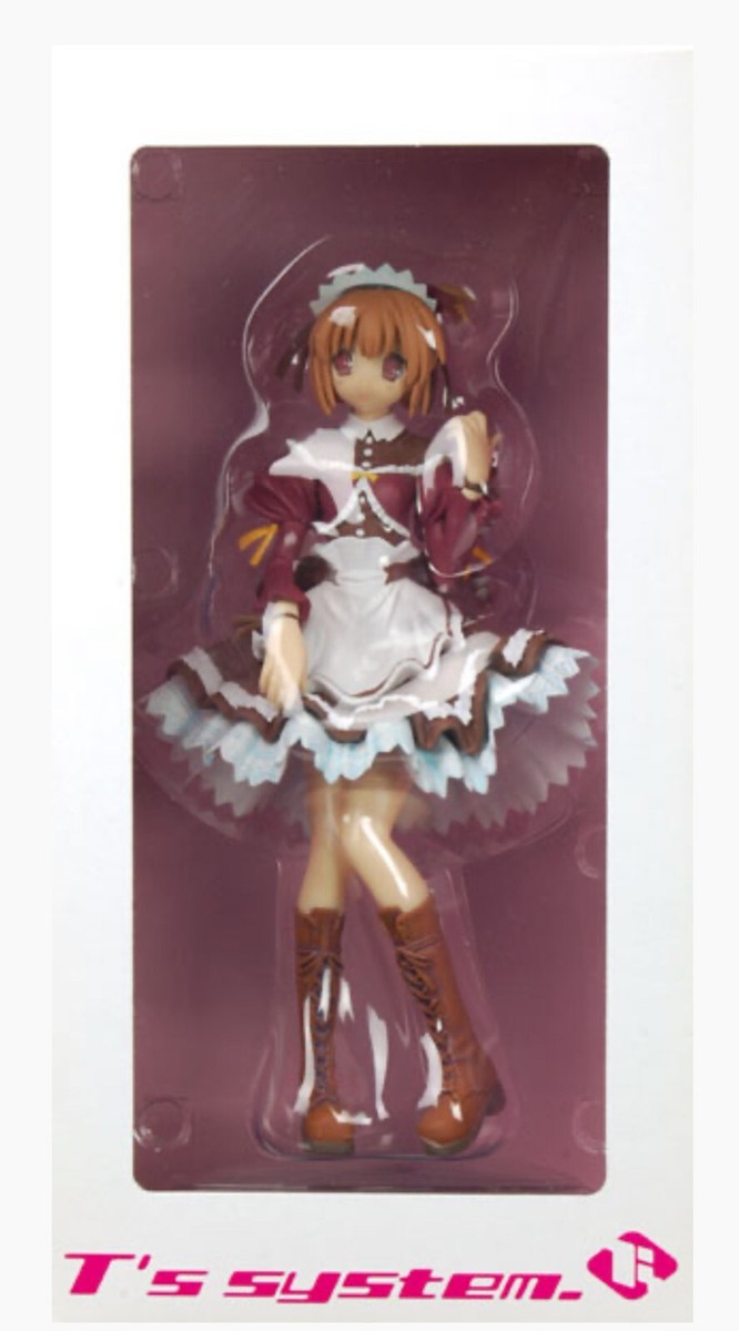 NEW T's system Takeshi Miyagawa x Misato Mitsumi Chocolat 1/8 PVC