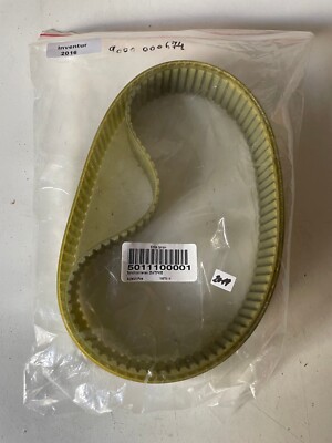 Ekra Zahnriemen 25-T5/455
