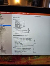 Macbook Pro Retina mid 2014 