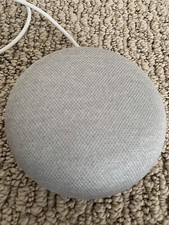 Google Home Mini Smart Assistant - Charcoal GA00216-US 