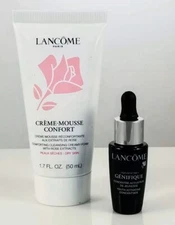 Lancome Advanced Genifique Youth Activating Concentrate & Mouse Foam Cleanser