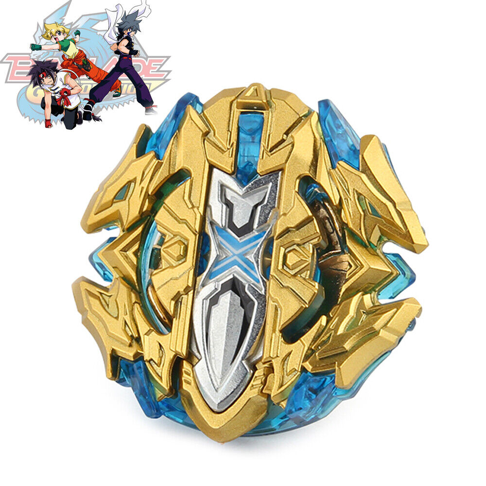 CDJapan : Beyblade Burst B-120 Starter Buster X Caliber 1'.Sw Collectible