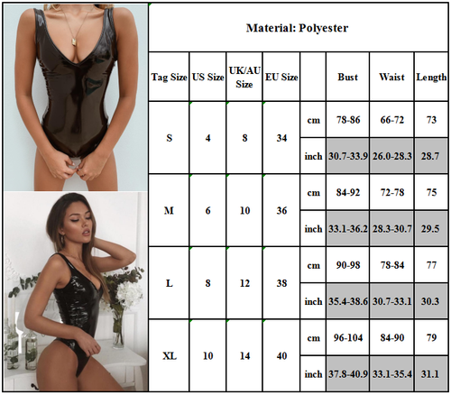 Women Sheer Lace Lingerie Teddy BabydollBodysuit Underwear Sleepwear Nightwearᶜ - Picture 9 of 27
