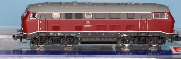 Piko 40520, Spur N, Diesellok DB BR 216 010-9, Epoche 4-image