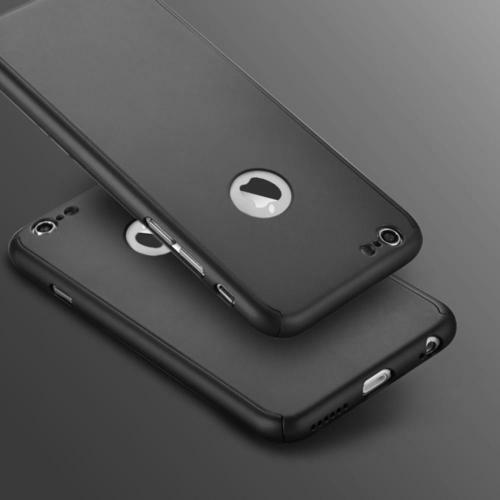 Coque 360 pour iPhone 12 XS Max XR 11 Pro 6s 7 8 Plus Protection Antichoc +Verre - Photo 13/19