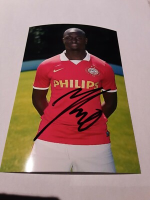 Signiertes Foto Jetro Willems PSV Eindhoven NEU (2)