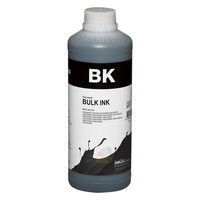 Inktec Tinte Pigment Schwarz FüR Hp 970 - 1 Liter FüR Hp Officejet Pro X451Dw