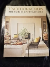 Traditional Now: Interiors by David Kleinberg