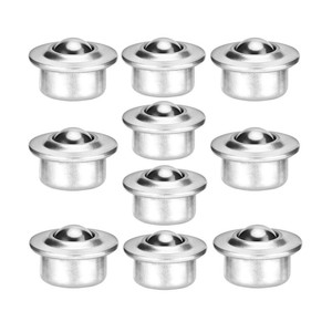 Color : Picture Ball Casters 6pcs CY-16B 5/8-inch Bearing Steel Roller Ball Flange Conveyor Transfer Unit Industrial Casters Color : Picture Ball Casters 6pcs CY-16B 5/8-inch Bearing Steel Roller Ball Flange Conveyor Transfer Unit Industrial Casters