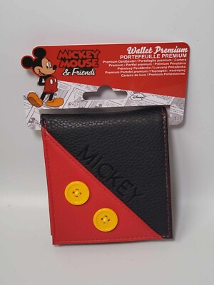 Wallet Portafoglio Walt Disney Abystyle SMickey Mouse Friends