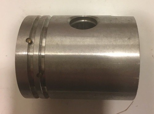 Piston, Asso, for Piaggio Ciao, 39.6mm, 2-ring, NOS - Picture 3 of 7