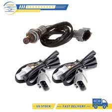 3pcs O2 Oxygen Sensor 1997-1999 for Nissan Maxima 3.0L 2 Upstream + 1 Downstream