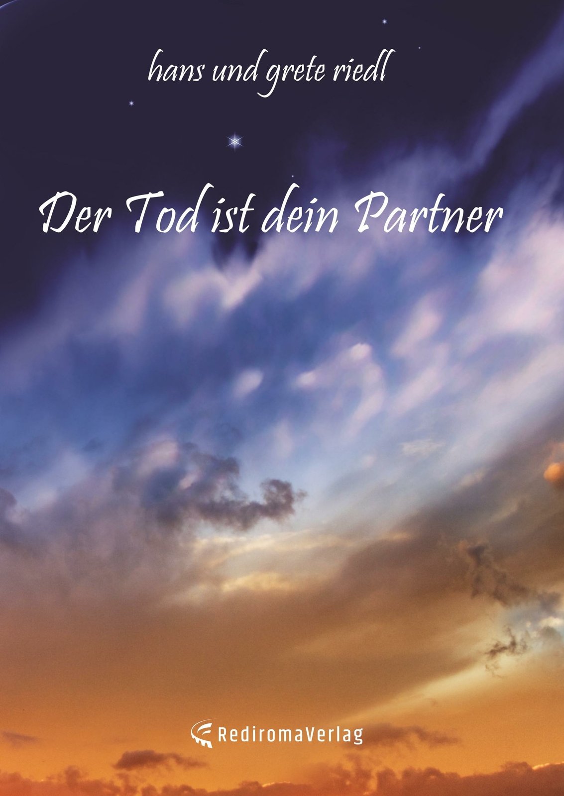 Thumbnail - Der Tod Ist Dein Partner | Buch | 9783961037117