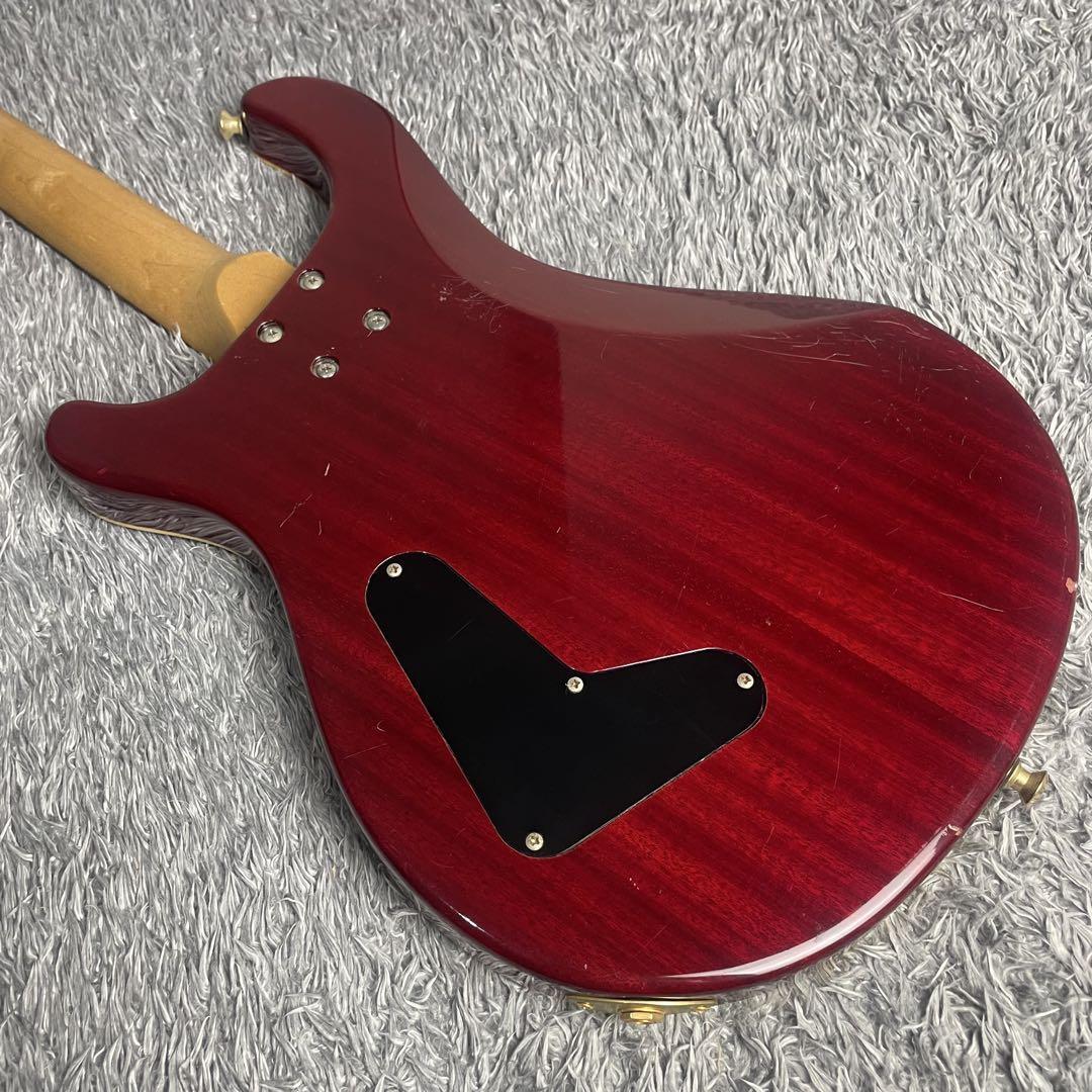 ギター Bacchus Licks UNIVERSE Bacchus Electric Guitar Licks Universe Model Cherry Sunburst