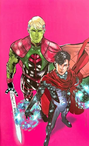 Marvels Voices Pride #1 Cover L Phil Jimenez Virgin Variant Marvel 2020 EB119