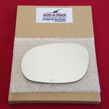 Espejo de cristal para Dodge Challenger 08-21 repuesto lado del conductor