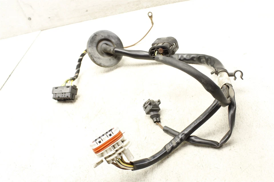 Arnés de cables para capó Porsche 911 Carrera 1999-2005 996.612.304.01 OEM 99-05 Foto 2 de 4