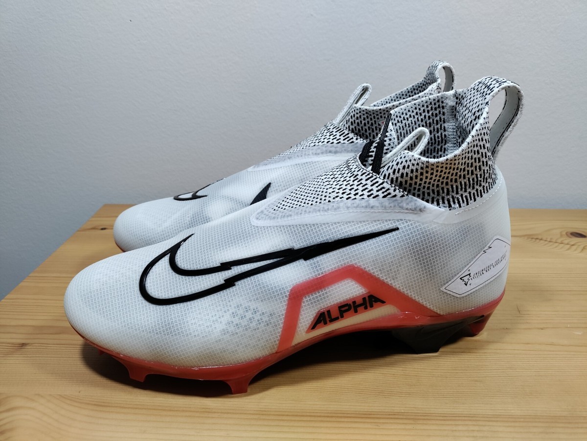 Nike Alpha Menace Elite 3 Mens Size 15 Football Cleats