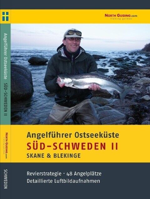 Thumbnail - Angelführer Südschweden Ii | Buch | 9783942366083