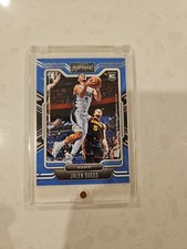 2021-22 Chronicles JALEN SUGGS Playbook Rookie Gold 1/10