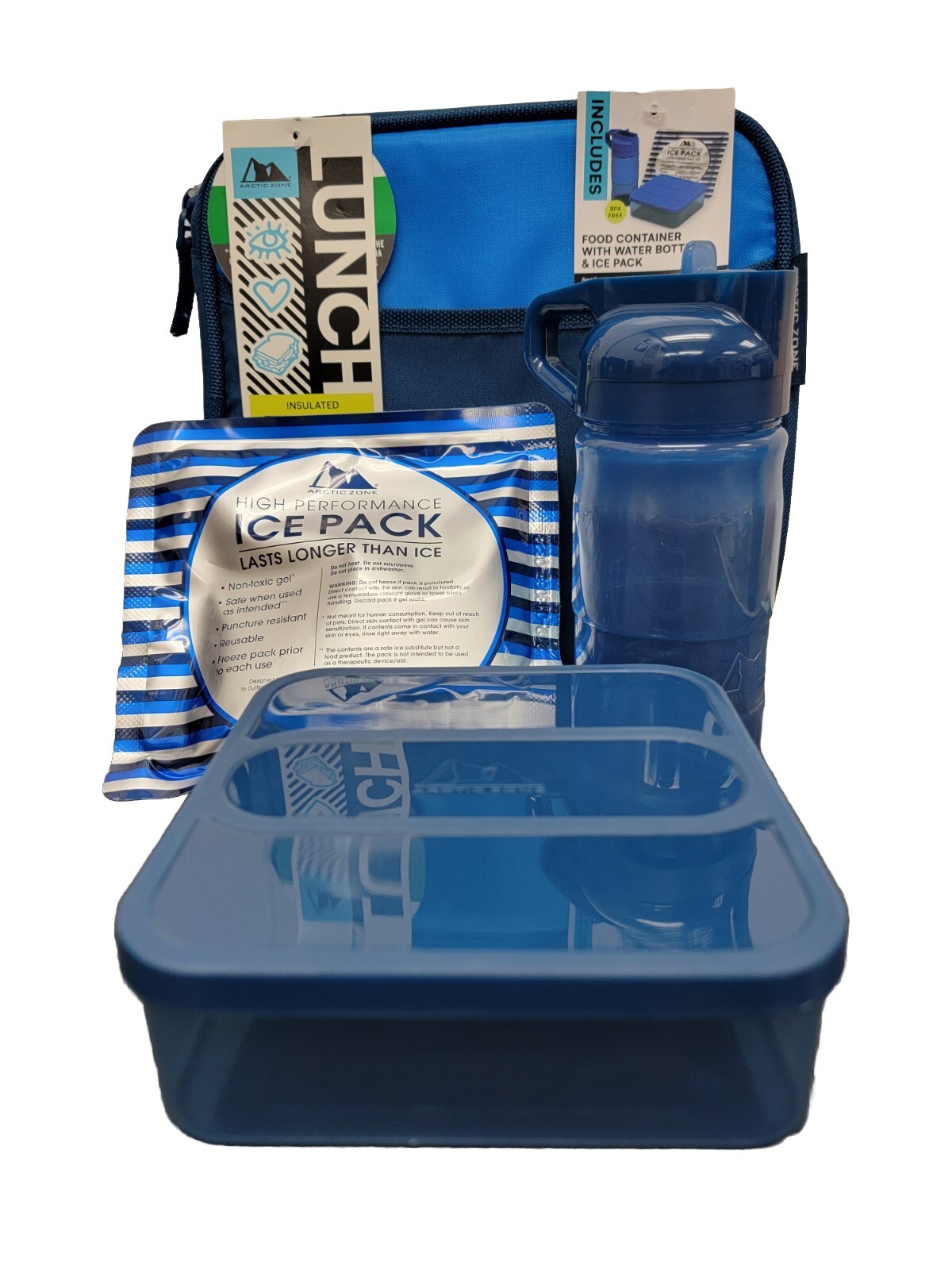 - Container - Ice Pac