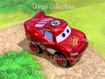 Disney Cars Mini Racers On the Road 2023 Series 3 Make your