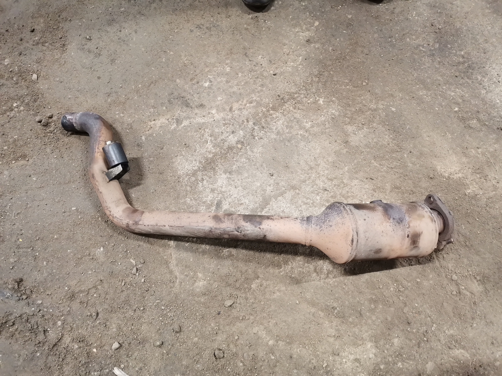 JAGUAR XF X250 Catalytic Converter Cat 9x235e214bb 5.0 Petrol 283kw