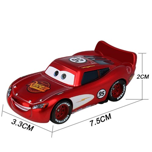 Disney Pixar Cars Diecast Car3 más de 200 estilos + colección de regalos súper bajo precio - Imagen 11 de 222