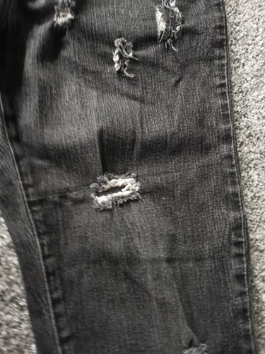 Super Qualität Damen Jeans Hose von TRUSSARDI JEANS, Größe UK 33, Guten Zustand - Bild 8 von 8