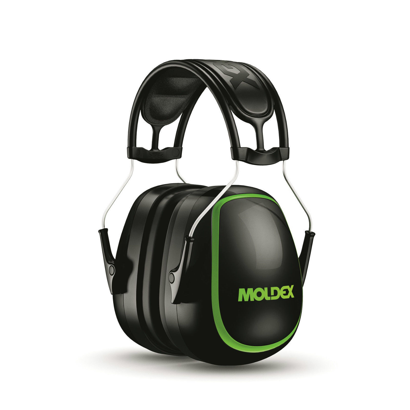 MOLDEX M6 6130 Headband Earmuffs Ear Defenders SNR 35dB Lightweight Metal