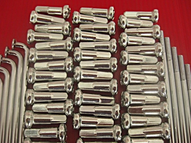 SUZUKI GT550 GT750 GT500 RE5 REAR  SPOKE SET 36 Pcs. JAPAN  [mi2624] - Imagem 2 de 4