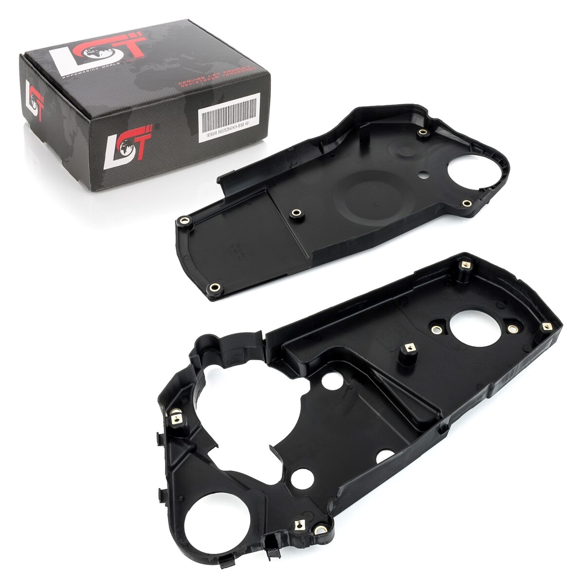 Timing Belt Cover Timing Belt Cover Set for OPEL VAUXHALL 1.6i 1.8i 2.0i