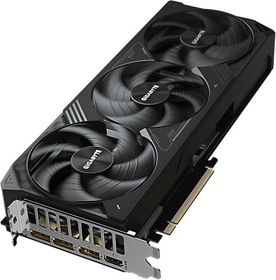 GIGABYTE WindForce GeForce RTX 5070 Ti 16GB GDDR7 PCIe 5.0 GV