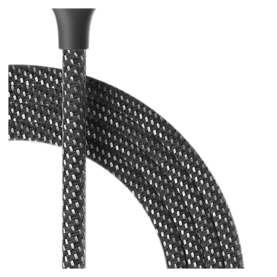 Cable de carga y sincronización Raycon® Magic Spin Pro 100 vatios Apple® a USB-C®, 6,6 pies Foto 3 de 4