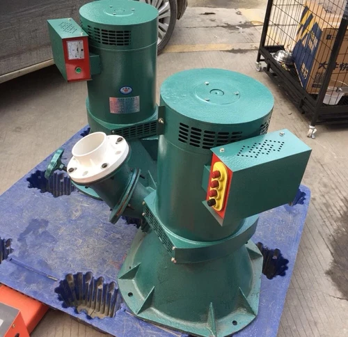 Turbina ad acqua inclinata 10KW 220V tutto filo rame generatore idroelettrico - Foto 7 di 20
