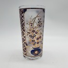 22 KT Culver Chinoiserie Glass Tom Collins Iced Tea Tumbler Replacement — photo 2