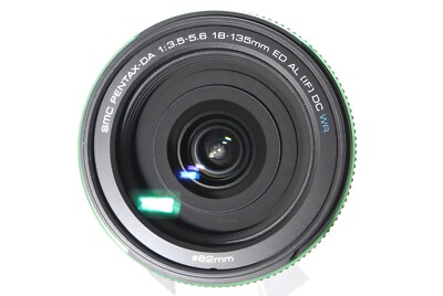 Mint] SMC Pentax DA 18-135mm f/3.5-5.6 ED AL (IF) DC WR Zoom