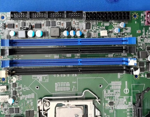 1Pcs Used MS-98A9 without ISA Card Slot # DHL or Fedex 90days Warranty - Afbeelding 3 van 5