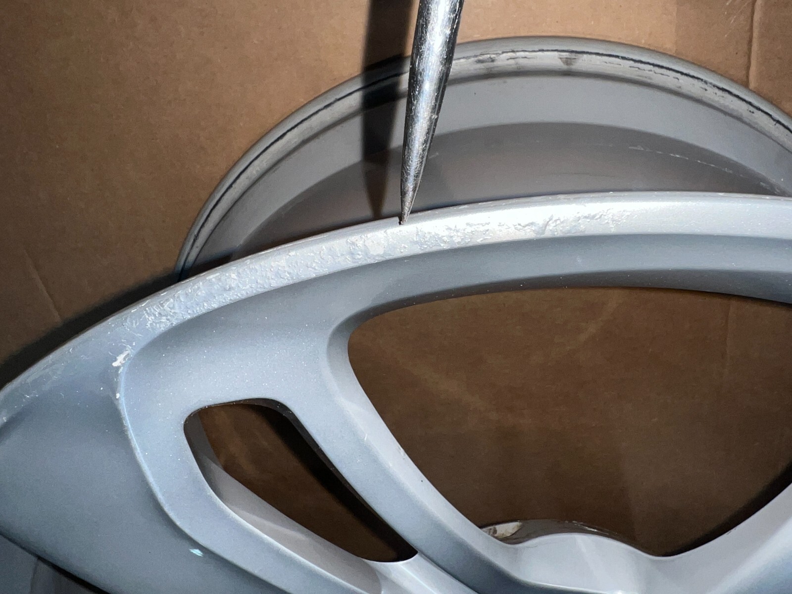 2011 + Bentley Speed 21" Wheels OEM Continental Flying Spur - 1 RIM (#1)