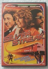 Silver Streak 1976 (2004 20th Century Fox,DVD Arthur Hiller, PG) Gene Wilder