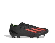ADIDAS Mens Black & Red X Speedportal 1 FG Football Boots UK 11 NEW Ref 1459