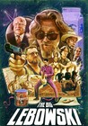 NEW THE BIG LEBOWSKI MOVIE WALL ART POSTER OR CANVAS SIZE A4 TO A1