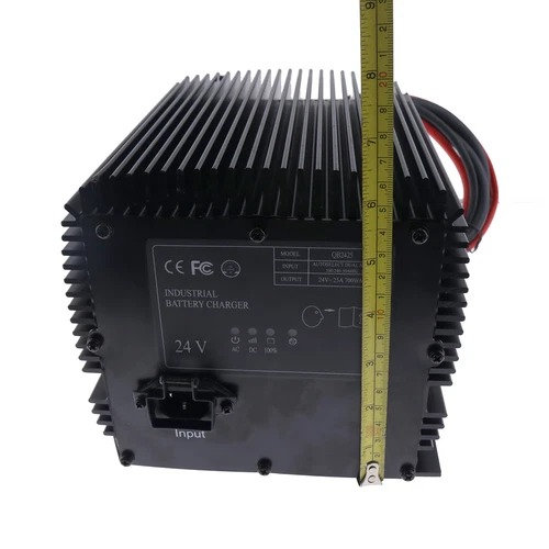 24V 25A Battery Charger 1029256 50050 1058164 for Tennant Floor Scrubber Sweeper - Picture 3 of 7