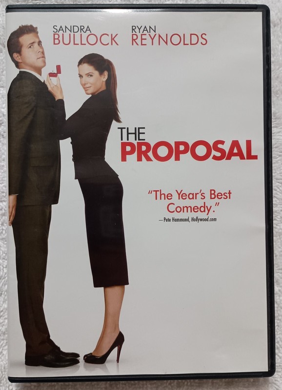 The Proposal "DVD, 2009"